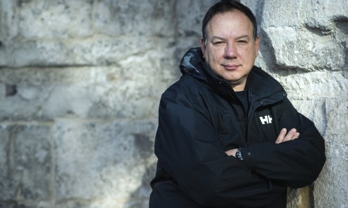Jurica Pavičić: Bude me sram kad vidim kako ljudi grabe zasluge zbog rata