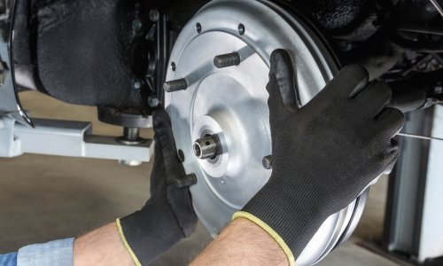 Porsche se vratio proizvodnji bubanj kočnica