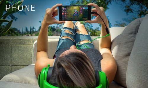 Čudo za gejmere: Ovo je baš sve što znamo o Razer Phoneu 2