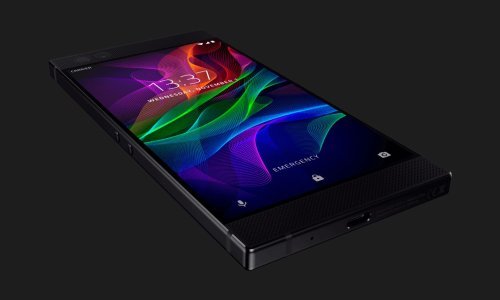 Razer predstavio moćni smartfon za gejmere, evo što sve može
