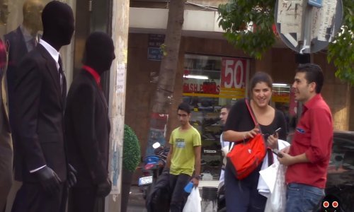 Prerušili se pa plašili prolaznike