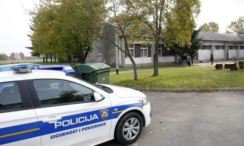 Reakcija policije: Ne čuvamo 'četničke spomenike'!
