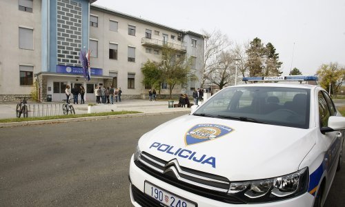 Provaljeno u prostorije studentskih udruga Hrvatskih studija