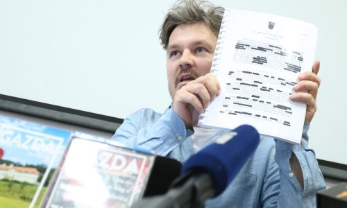 Slijedi novi dokumentarac 'Gazda: Početak' o Miroslavu Kutli i Globus grupi