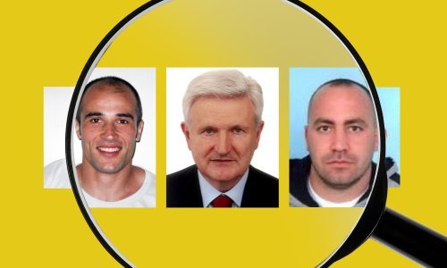 Tko Todoriću pravi društvo na listi najtraženijih bjegunaca