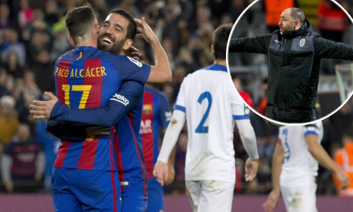 Tudor odlučio pomoći Barceloni riješiti veliki problem?