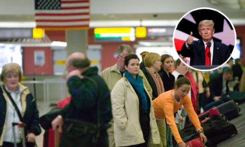 Znate li koliko Hrvata godišnje dobije američku vizu na lutriji?