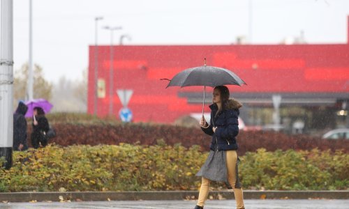 Vakula najavljuje nestabilan vikend s dosta južine i kiše