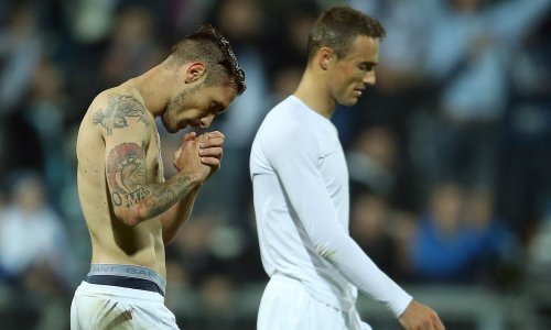 Nogometaši Rijeke u šoku: Moramo se dobro zamisliti!