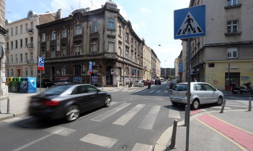 Vozači, oprez – policija u Zagrebu danas nadzire kako dolazite na zebru