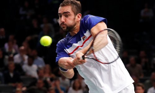 Čilić pokazao da i u sitnim noćnim satima igra vrhunski tenis