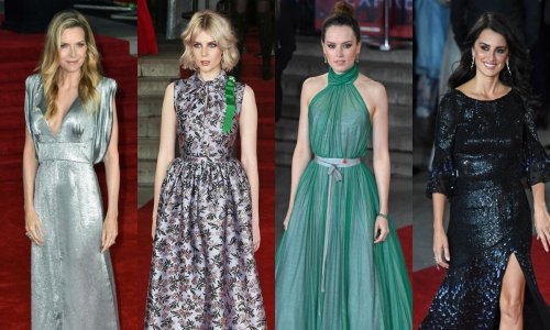 Michelle Pfeiffer i Penelope Cruz pokorile crveni tepih