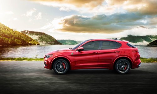Alfa Romeo Stelvio Quadrifoglio napokon u prodaji