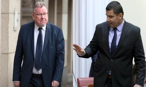 Šeks: Grmoja debelo laže kada me optužuje za prikrivanje kriminala u Agrokoru