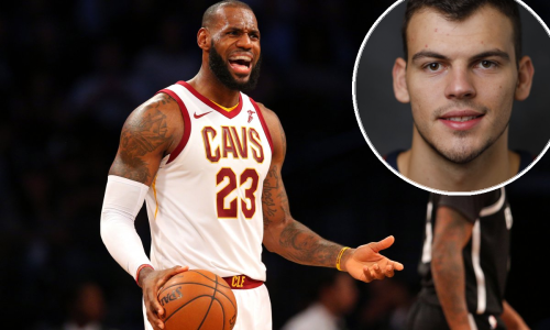 Uzbuna u Clevelandu; umjesto ozlijeđene zvijezde uskače mladi Hrvat