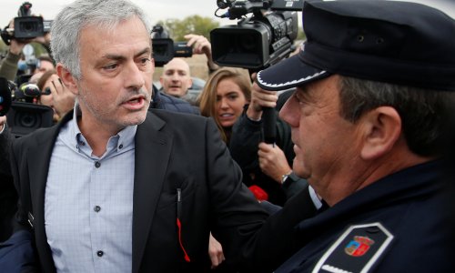 Mourinho skupo platio neznanje; ali se barem nije skrivao!