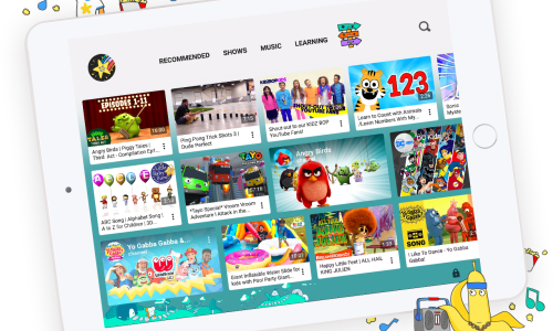 Što nam novo donosi YouTube Kids?