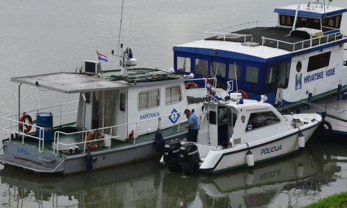 Čamcem iz BiH unosio u Hrvatsku eksploziv. Policija tvrdi: Nema veze s terorizmom