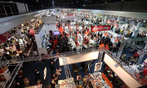 Na jubilarnom Interliberu predstavlja se više od 300 izlagača