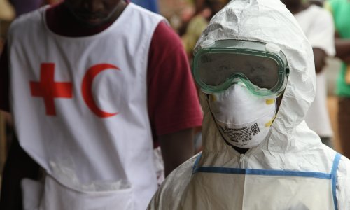 Crveni križ 'zamračio' pet milijuna dolara za borbu protiv ebole