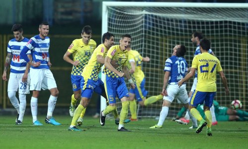 Osijek gadno zabrljao u Zaprešiću: Tako se ne može do naslova prvaka!