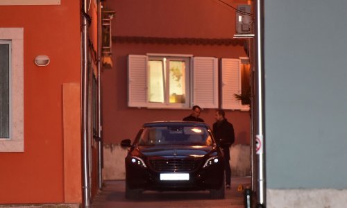 Policija istražuje okolnosti stradavanja muškarca na kojeg je Tony Cetinski naletio automobilom