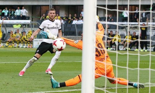 Rebić sjajnim golom proslavio svoj povratak u reprezentaciju!