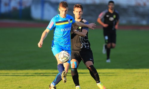 Igrači Istre jedva preživljavaju ali smogli su snage i održali lekciju Cibaliji