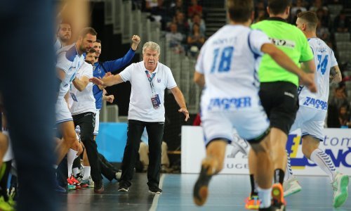 Hrvatski prvak nedorastao suparnik Barceloni