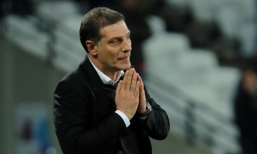 Slaven Bilić svjestan je da sada sve ovisi samo o volji jednog čovjeka