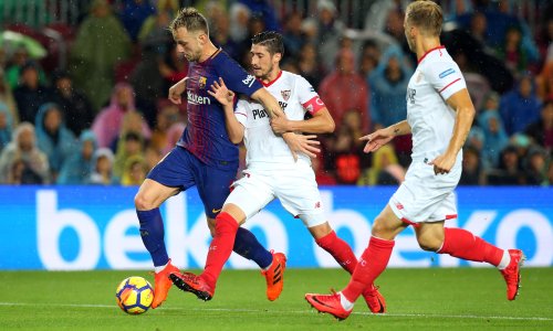 Rakitić asistirao za pobjedu, a s terena ispraćen ovacijama