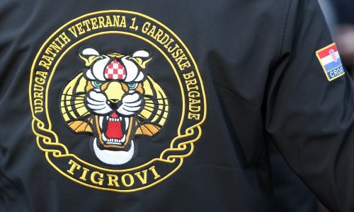 Obilježena 27. obljetnica ustrojavanja 'Tigrova'