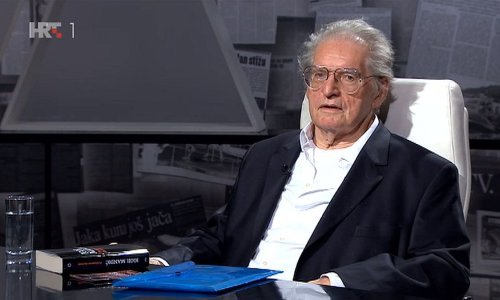 Igor Mandić: Patriotizam je posljednje utočište hulja, a projekt Hrvatske je propao