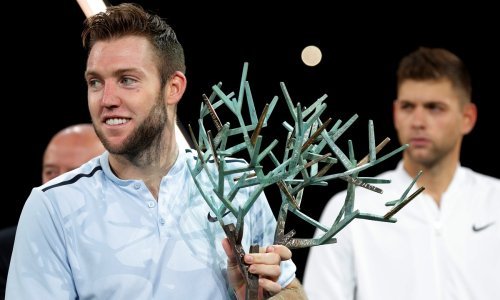 Srpski autsajder nije uspio u potpunosti šokirati tenisku elitu