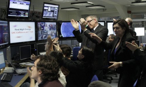 U CERN-u otkrivena nova vrsta čestica!