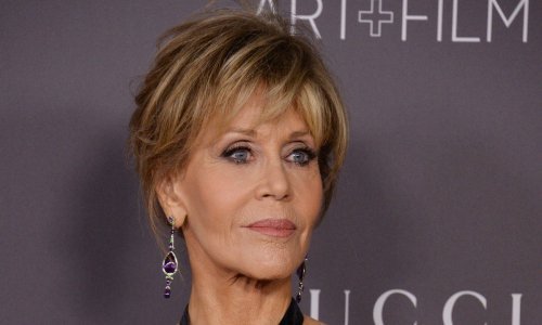 Jane Fonda bez dlake na jeziku progovorila o svom izgledu