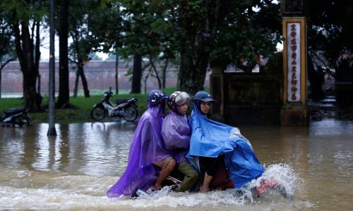 Tajfun ubio najmanje 49 ljudi u Vijetnamu