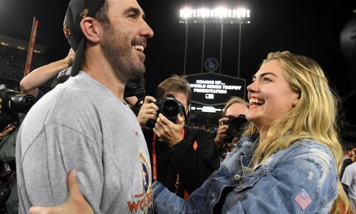Supermodel Kate Upton i suprug Justin Verlander očekuju prvo dijete