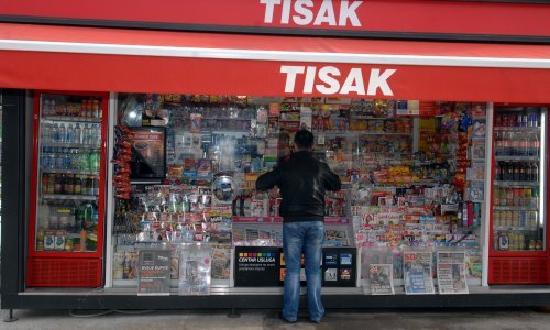 Tisak postao sudužnik za Agrokorovo roll-up kredit