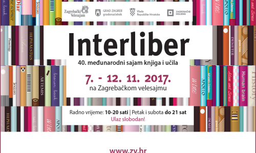 Interliber slavi 40 godina