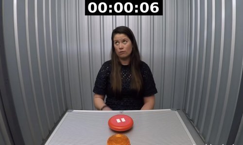 Biste li vi bez sata mogli pogoditi je li prošlo 60 minuta?