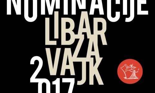 U utrci za nagradu Libar za vajk je 28 izdavača i 43 naslova