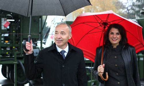 Hrvatska vojska preuzela inženjerijsku opremu koju je donirao SAD