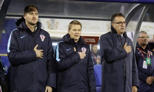 Nikad iskreniji Josip Šimunić o bolnom otkazu, glasinama o bojkotu igrača i Srninu dopingu