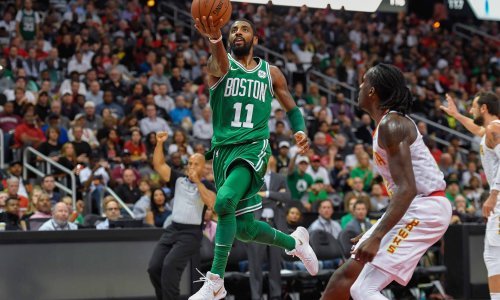 Kyrie Irving briljirao u dresu Celticsa; Warriorsi ostavili loš dojam