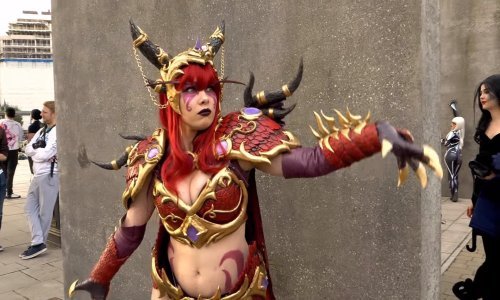 Ovo su najbolji kostimi na londonskom Comic-Conu