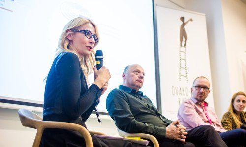 Na ZFF-u u programu Industrija naglasak je na distribuciji filmova
