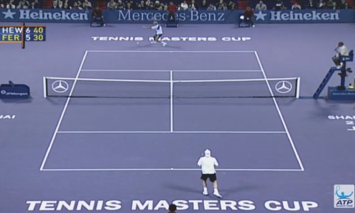 Ovakav teniski teren nije korišten punih 15 godina: Izazov za Ćorića!