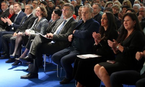 Plenković otvorio Interliber i obećao: Vratit ćemo kulturu čitanja