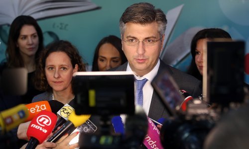 Evo što Plenković kaže na uhićenje Ivice Todorića